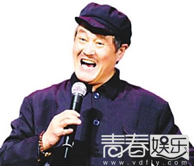 小沈阳微博认证将赵本山徒弟改成艺人 与师傅撇清关系