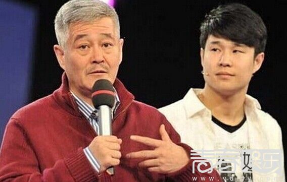 小沈阳微博认证将赵本山徒弟改成艺人 与师傅撇清关系
