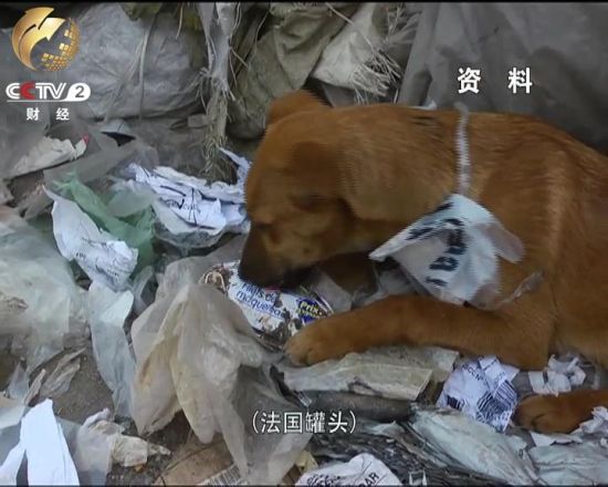 中国遭万亿吨剧毒洋垃圾围城 医疗针头被孩子当成玩具