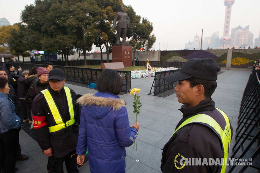 上海踩踏事件36遇难者身份全部确认