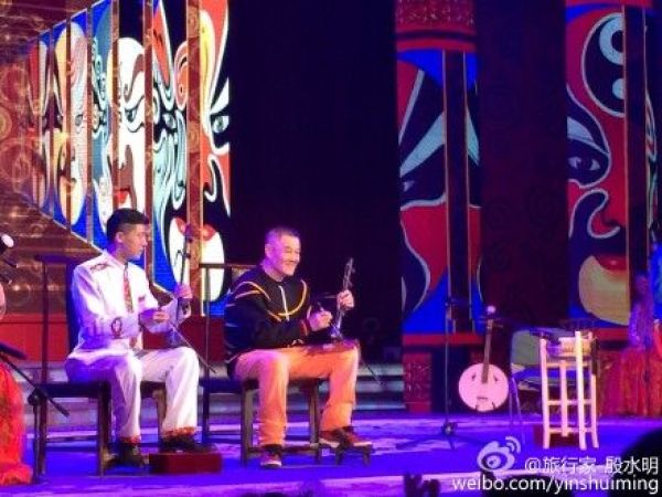 媒体：关于赵本山的传言一半终会实现