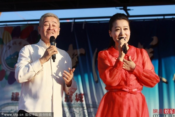 媒体：关于赵本山的传言一半终会实现