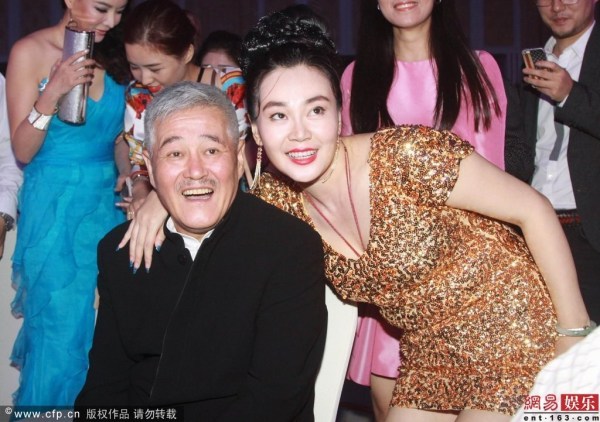 媒体：关于赵本山的传言一半终会实现