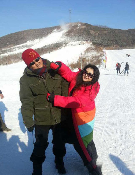 揭赵本山小姨子于月仙20年无子婚姻 曾因绯闻闹别扭