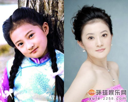 清纯去哪了？童星长大后宽衣解带好性感