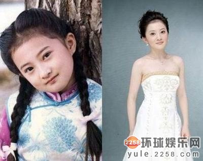 清纯去哪了？童星长大后宽衣解带好性感