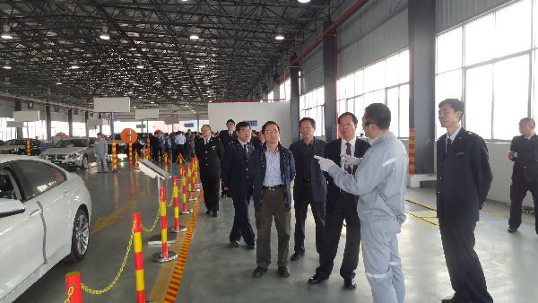 华南理工拥全国首个进出口汽车质量安全风险国家监测中心