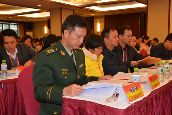 海南边防总队1个集体和一名个人喜获海南省志愿者协会表彰