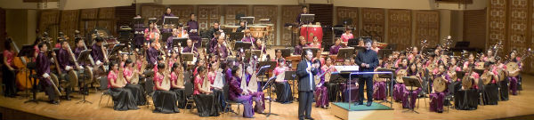 中国民族音乐春节晚会将在美国登场