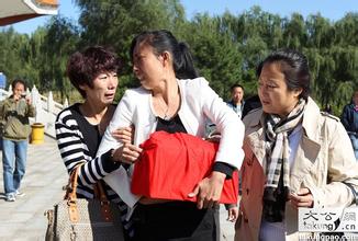 夏俊峰妻子开网店卖野生山货 称再不怕城管