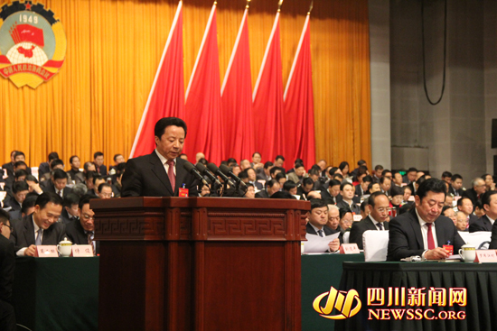 四川省政协重视培养使用党外干部 做到有职有权