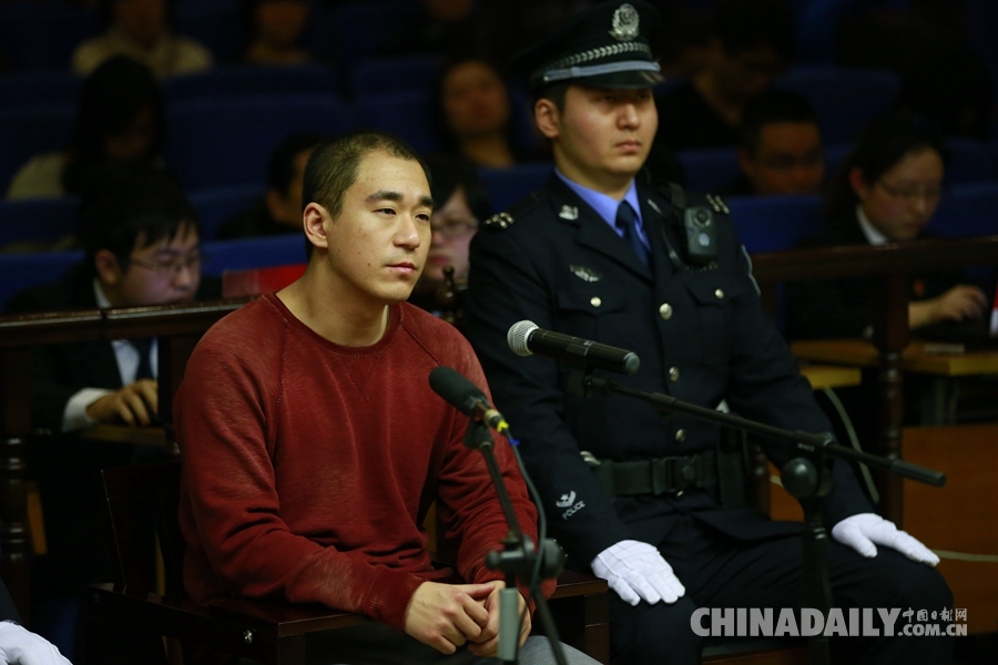 张默涉毒被判有期徒刑六个月