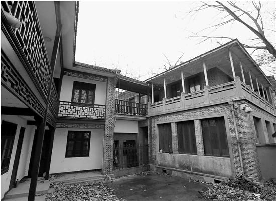 杭州蒋经国旧居将开麦当劳 专家称值得提倡