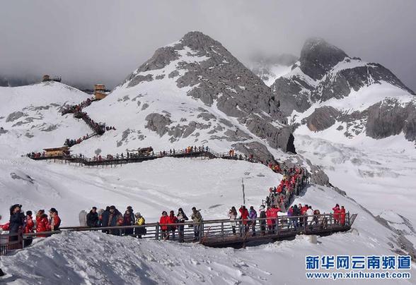 玉龙雪山旅游淡季不淡