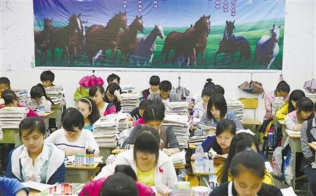 今年5类考生具备保送生资格 重庆各高校招生情况
