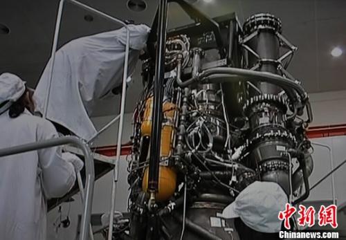 中国研制新一代运载火箭液氧煤油发动机将首飞