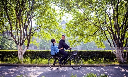 电影公社推情人节优惠主题活动