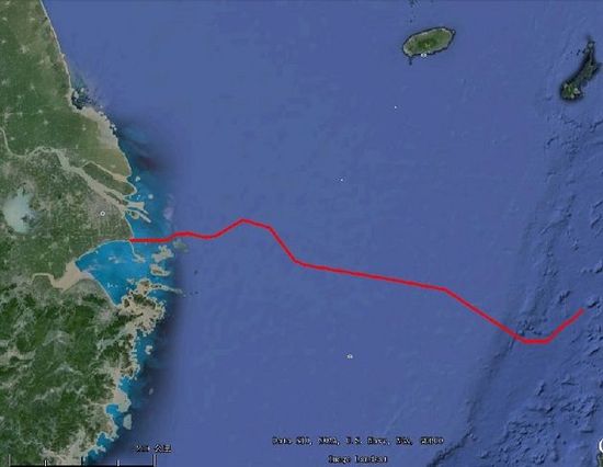 新横跨太平洋海底电缆工程获批 长1.4万km通多国