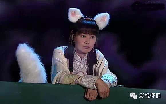 盘点聊斋影视剧中的经典美女(图)[3]