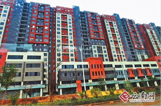 去年云南省建成保障性住房25万余套
