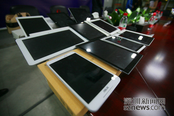 深圳消委会发布平板电脑测试报告 国产售后