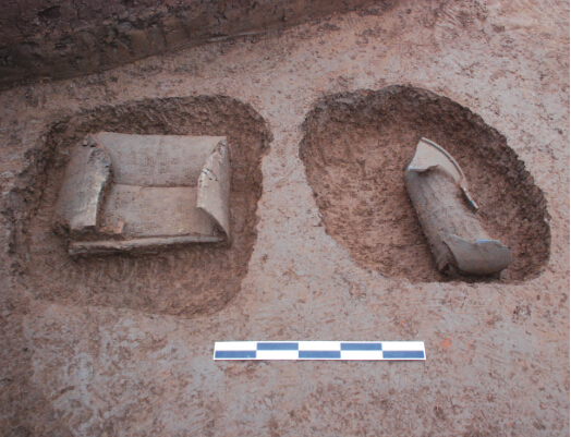 习水黄金湾遗址考古发掘瓦棺葬 属贵州境内首次发现