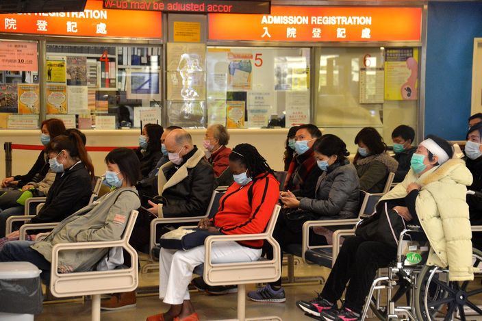 香港新增15人死于流感 创单日夺命人数新高