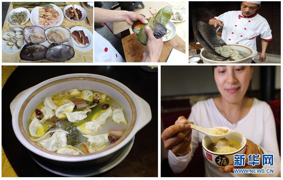 诱人家乡菜 团圆中国年