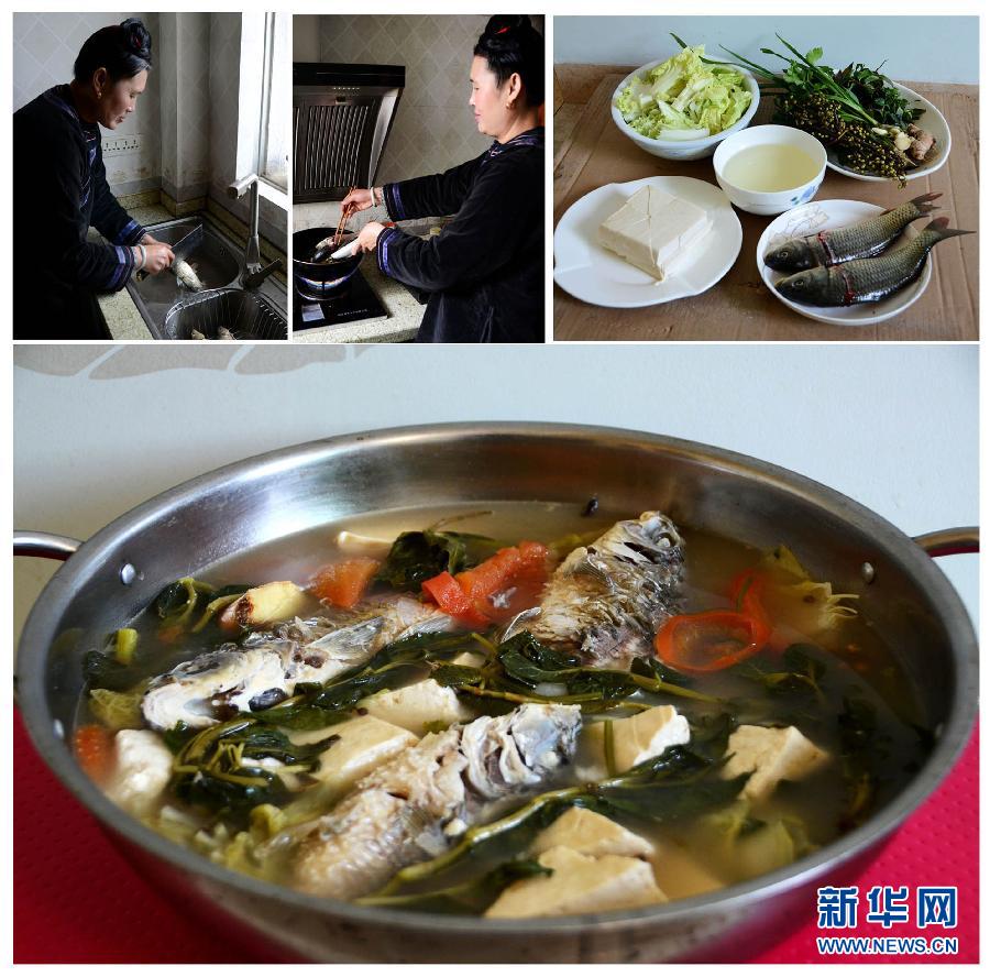 诱人家乡菜 团圆中国年