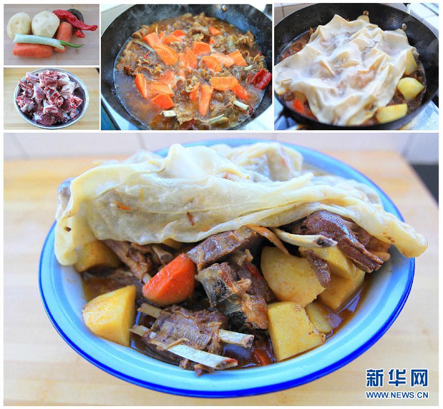 诱人家乡菜 团圆中国年
