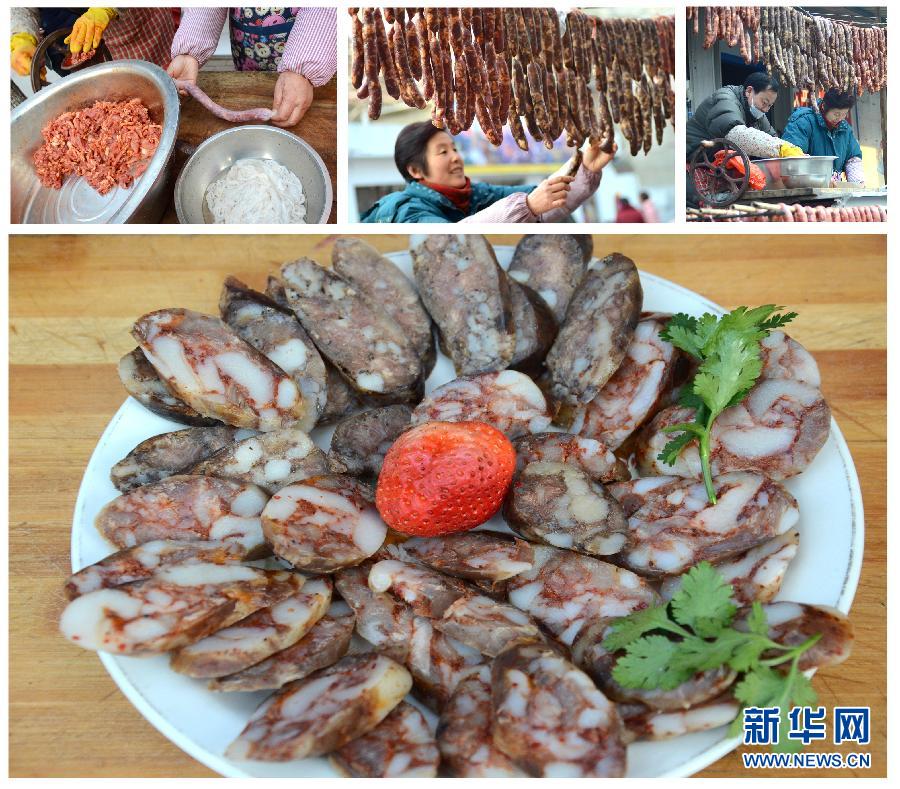 诱人家乡菜 团圆中国年
