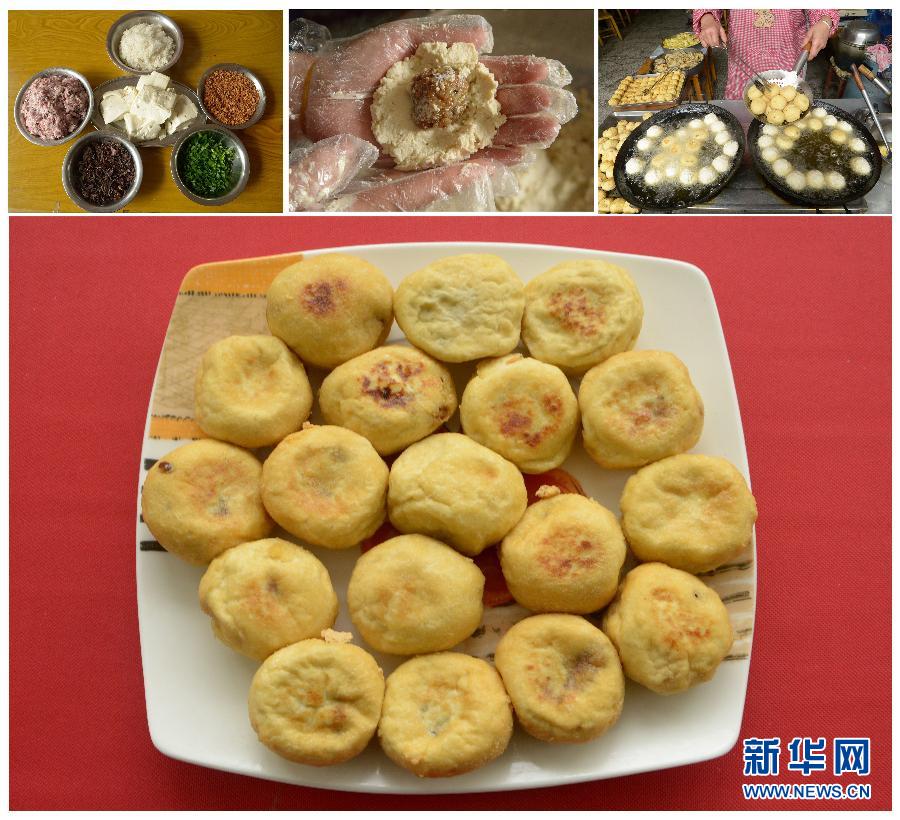 诱人家乡菜 团圆中国年