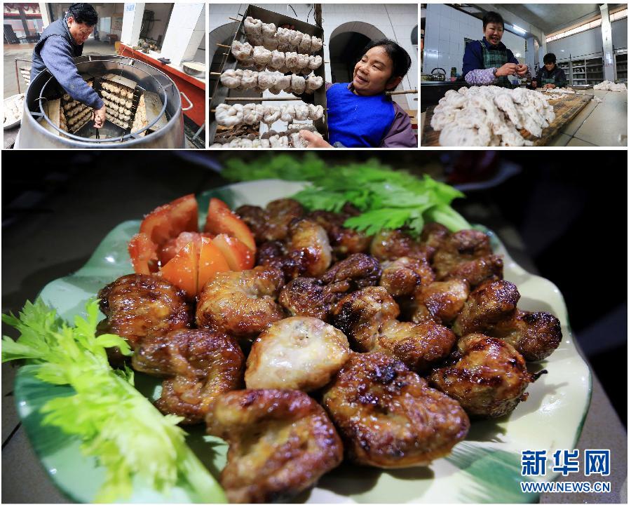 诱人家乡菜 团圆中国年