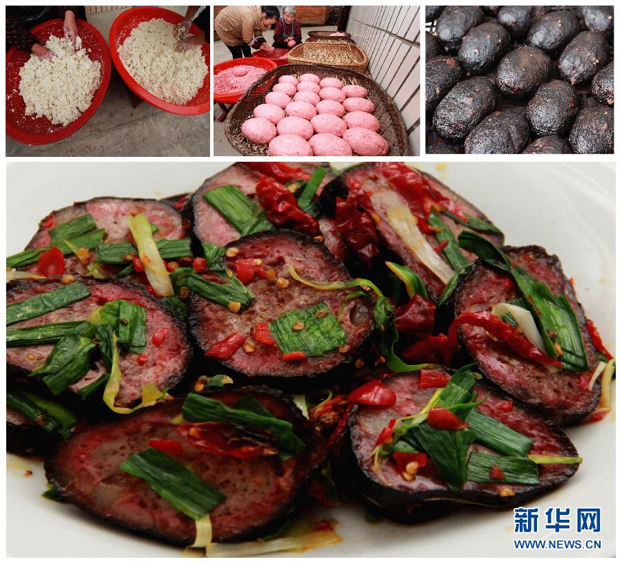 诱人家乡菜 团圆中国年