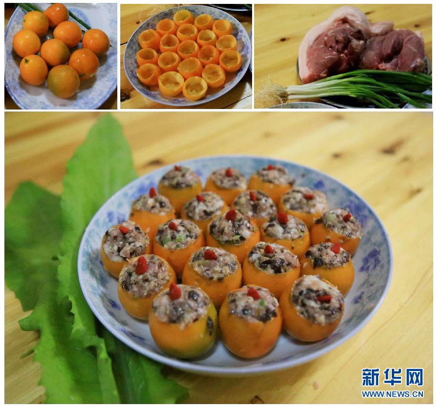 诱人家乡菜 团圆中国年