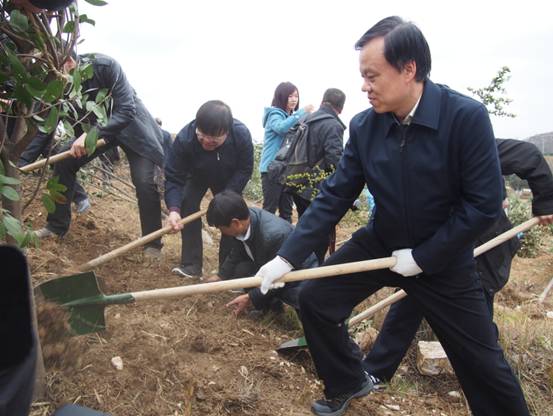 绿色贵州建设三年行动计划正式启动