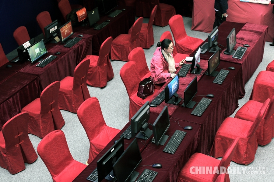 中国日报一周图片精选：2月21日—27日