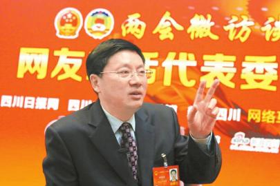 四川省环保厅副厅长：今年预算达1.3亿激励治霾