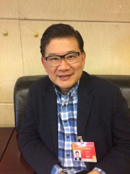 曹可凡:明星真人秀是一个非常糟糕的事情
