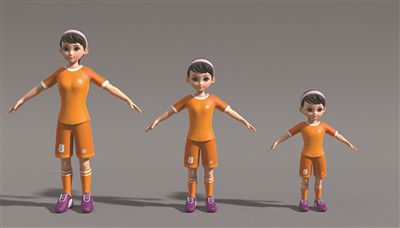 人教社编成首部中小学足球教材：3D图讲进攻战术