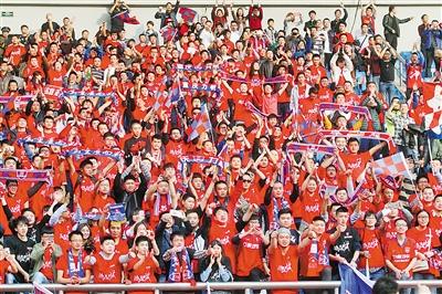 重庆昨日公布首批300所校园足球特色学校