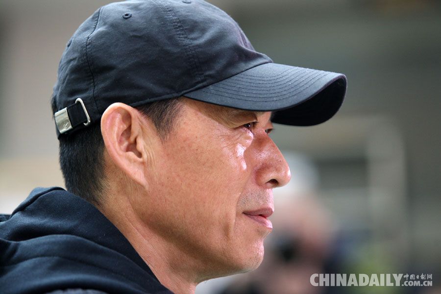 北影表演专业艺考复试美女云集 甄子丹张丰毅任考官
