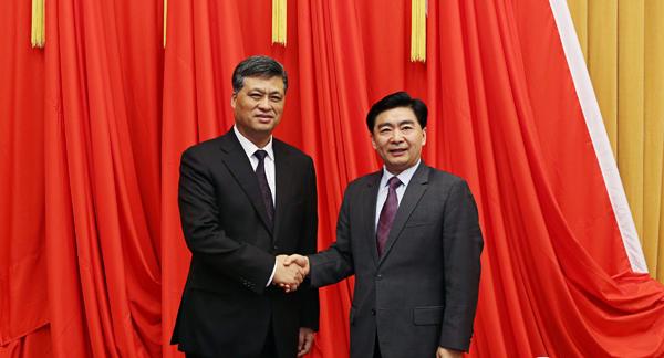 官媒：“马兴瑞执掌深圳为升级直辖市”系过度解读