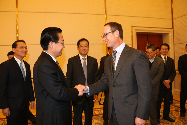 高通总裁：继续支持中国半导体产业发展协助打造中国无线生态系统。