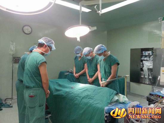 宜宾男子遇车祸脑死亡 捐器官让7人获“新生”