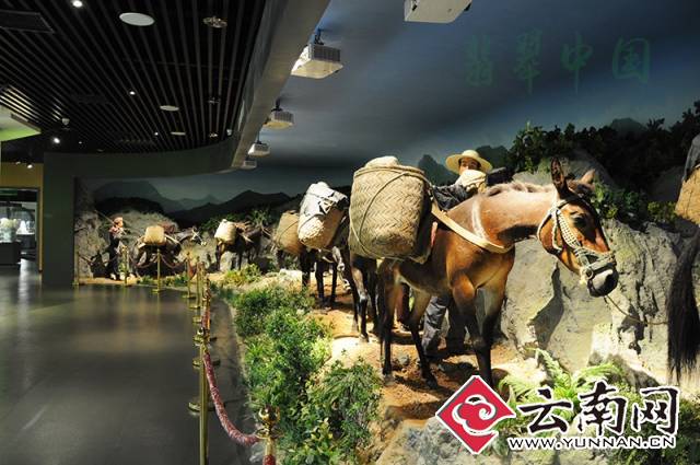 中国最牛的翡翠博物馆4月12日云南瑞丽开馆