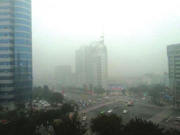防治一体化定降尘目标 川南四市联手向PM10宣战