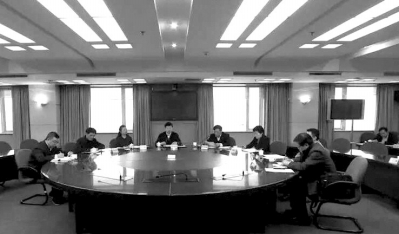 北京市委巡视组同“一把手”谈话画面首曝光