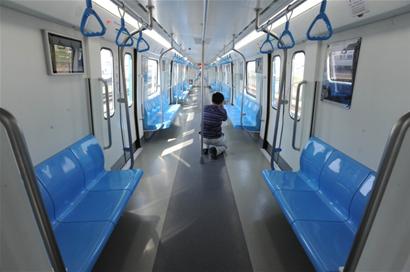 青岛首条地铁年底试运行 票价试运行前出台