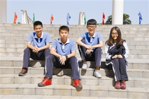 深圳今年190名高考保送生 深外学霸抢占了185个名额